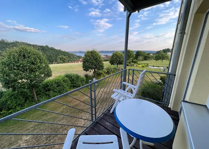 Апартаменты Deluxe Mit Seeblick K3 103