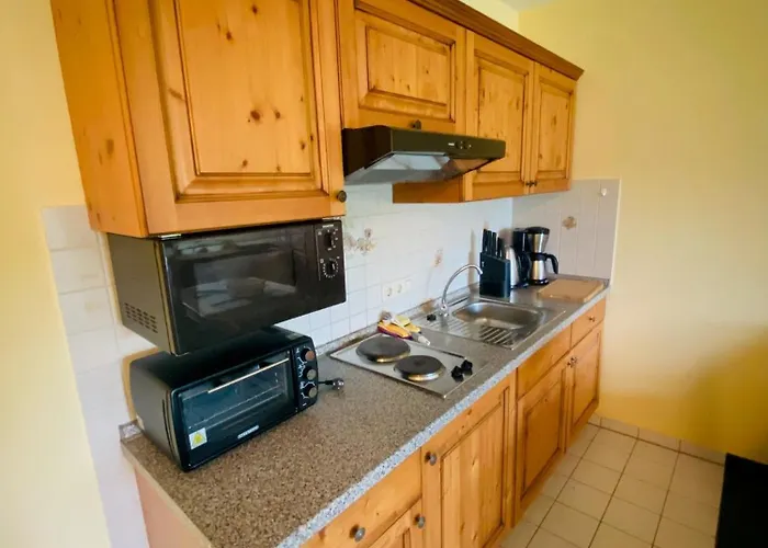 Deluxe Mit Seeblick K3 103 Apartman Spalt